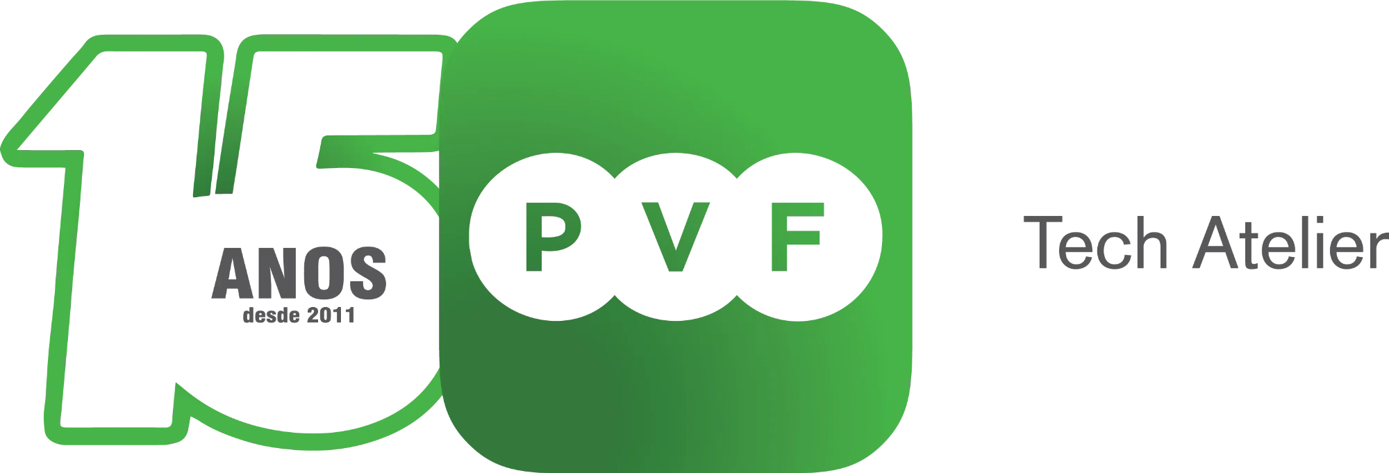 PVF Tech Atelier - 15 Years